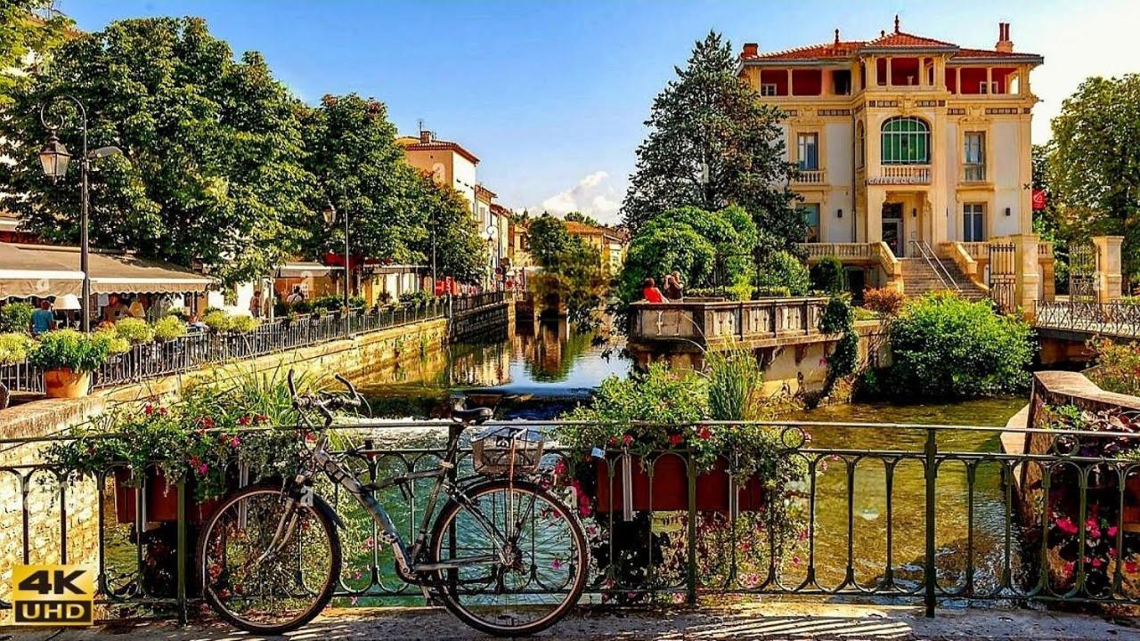 Un Petit Nid Au Bord De La Sorgue Apartment L'Isle-sur-la-Sorgue Exterior photo